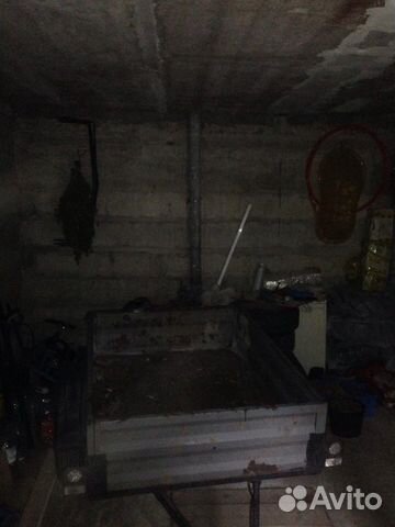 Гараж, 24 м² Гараж, 24 м²