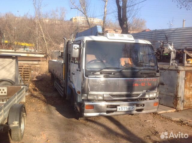 Услуги авто борт- манипулятор