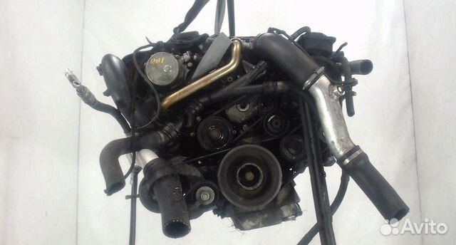 Двигатель BMW 3 E46 2.0 204D4