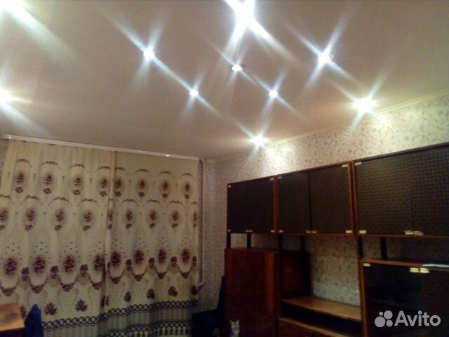 1-к квартира, 36 м², 4/5 эт.