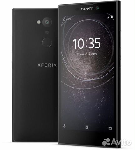 Sony Xperia L2 3/32gb, NFC