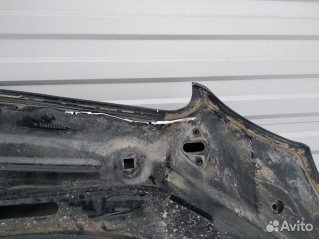 Капот б/у Mercedes W204 2011-2015 Капот б/у Mercedes W204 2011-2015