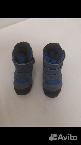 Зимние ботинки Adidas