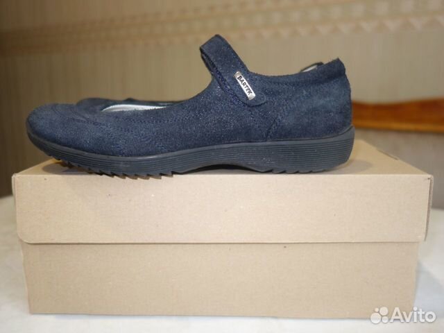 Туфли для девочки Bartek Польша,р.34 Туфли для девочки Bartek Польша,р.34