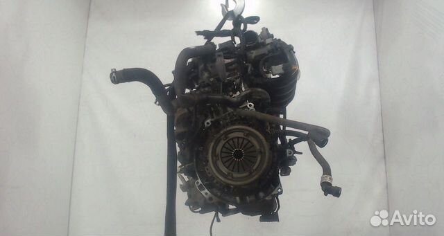 Двигатель Peugeot 207, 1.4 KFU Двигатель Peugeot 207, 1.4 KFU