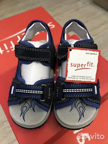 Сандали Superfit Mike. Новые