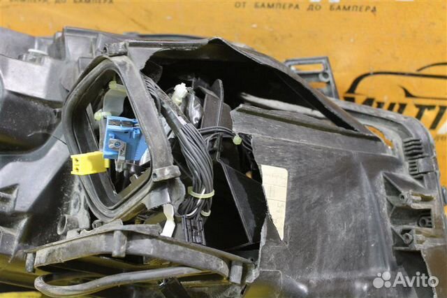 Фара передняя левая Mercedes Gle W166 2015-2019 Фара передняя левая Mercedes Gle W166 2015-2019