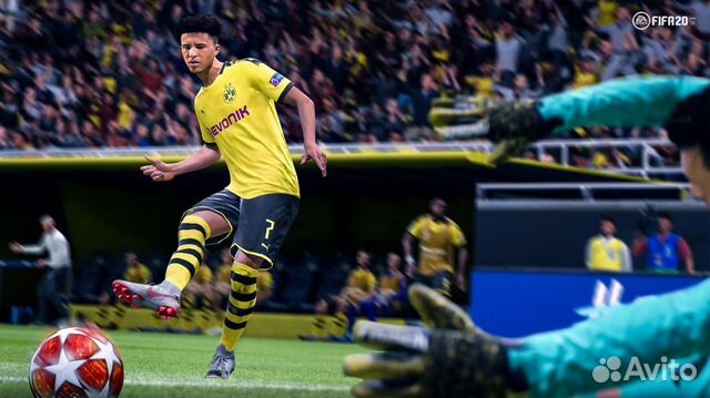 Fifa 20 Sony PS 4 рус.яз Fifa 20 Sony PS 4 рус.яз