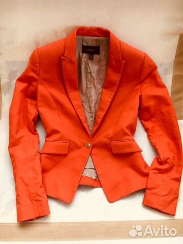 Пиджак Mango XS