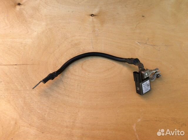 Клемма аккумулятора Mercedes W204 w212 C E