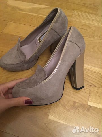Туфли новые неношенные