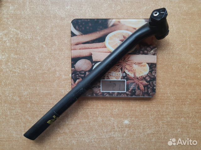Карбоновый подседельный штырь PRO (Shimano)