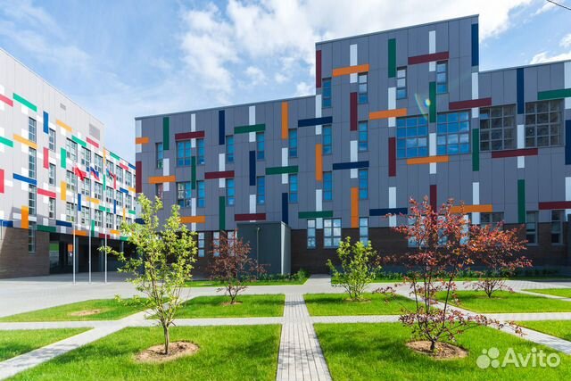 2-к квартира, 61.1 м², 10/17 эт.