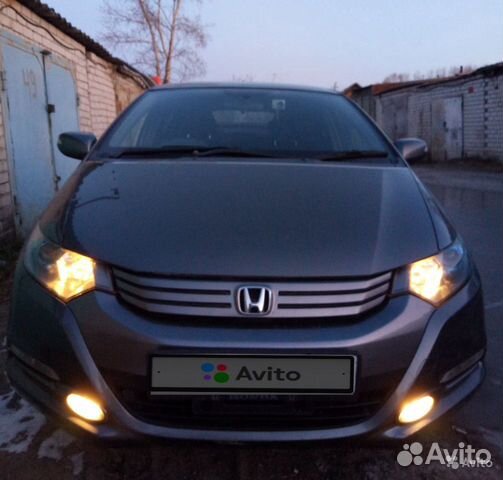Honda Insight 1.3 CVT, 2009, 176 000 км
