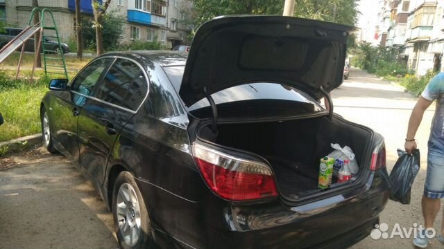BMW 5 серия 2.5 AT, 2006, 210 000 км