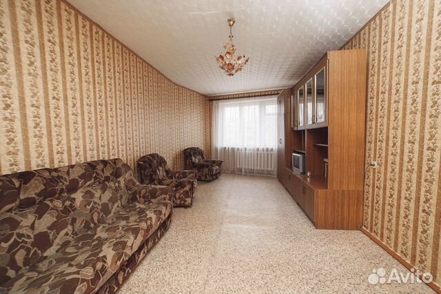 1-к квартира, 41 м², 3/5 эт. 1-к квартира, 41 м², 3/5 эт.