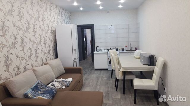 2-к квартира, 54 м², 11/19 эт.