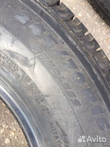 245/70R16 Michelin 245/70R16 Michelin