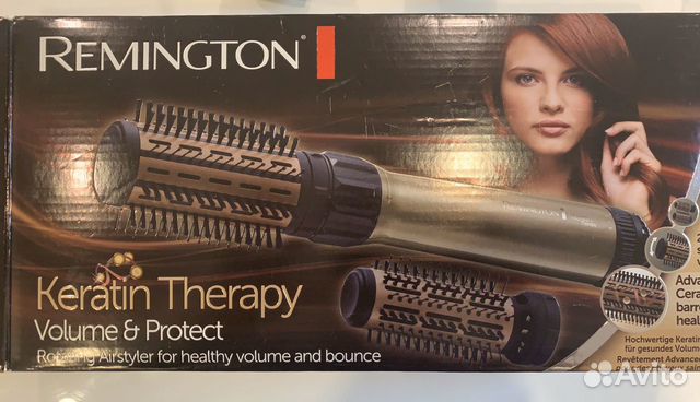 Щетка для фена Remington AS8110