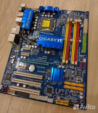 GA-EP45-UD3R + E8400 Wolfdale + Cooler Master GA-EP45-UD3R + E8400 Wolfdale + Cooler Master