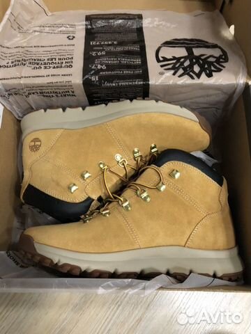 Новые оригинальные ботинки Timberland Новые оригинальные ботинки Timberland