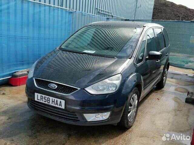 Автомобиль в разборе: Ford Galaxy 2006-2010 Автомобиль в разборе: Ford Galaxy 2006-2010