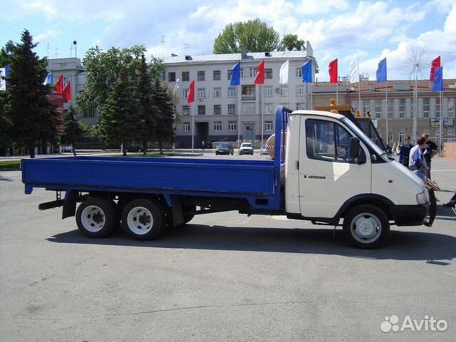 Грузоперевозки межгород Тамбов