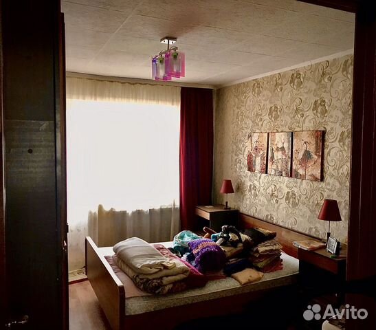 2-к квартира, 47 м², 4/5 эт.