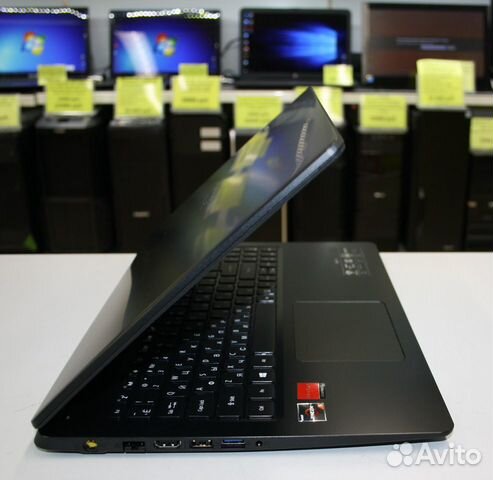 Новый Acer Aspire 3 на Ryzen 5 - все документы