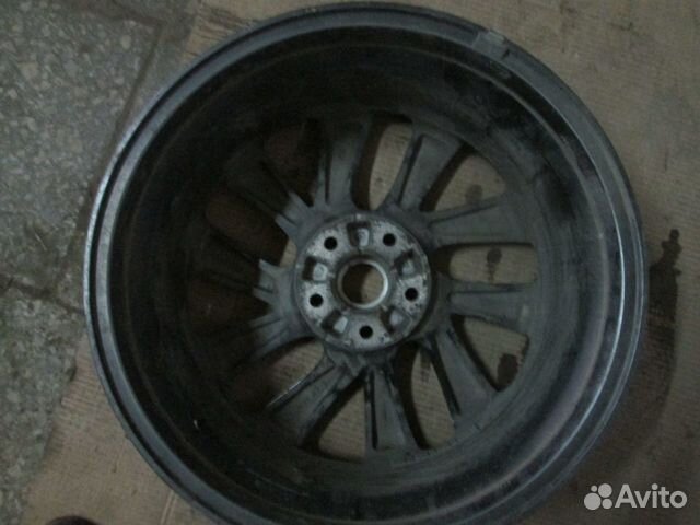 Диск колесный R18 Инфинити JX35QX60 infinity 4030