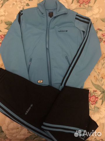 Adidas originals VIP спортивный костюм