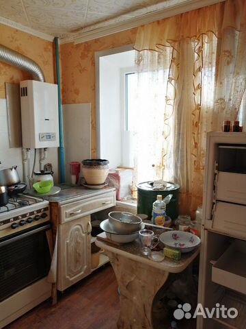 3-к квартира, 52 м², 4/5 эт.