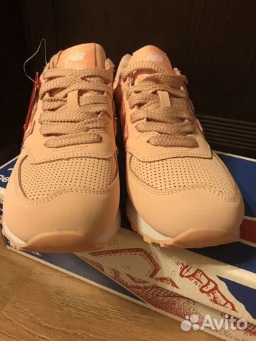 Кроссовки New balance новые