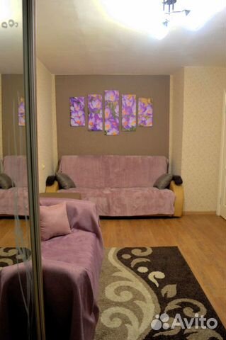 1-к квартира, 31 м², 2/5 эт. 1-к квартира, 31 м², 2/5 эт.