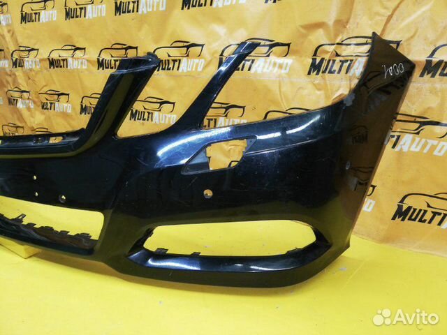 Бампер передний Mercedes E-Classe W212 2009-2013