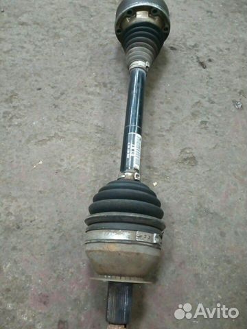 Привод фольцваген шкода