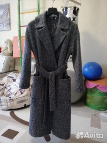 Пальто халат