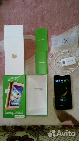 Leagoo Shark 5000
