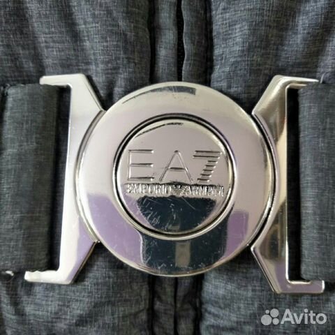 Пуховик Emporio Armani EA7 Пуховик Emporio Armani EA7