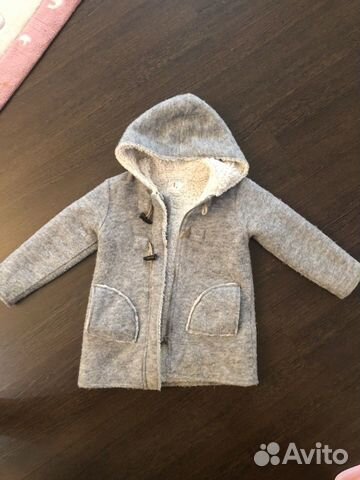 Толстовка пальто Zara Толстовка пальто Zara