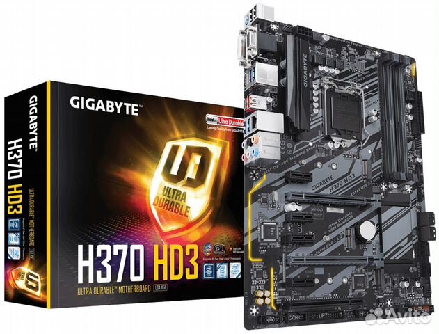 Материнские платы 1151 чипсет H370