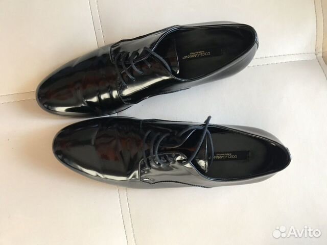 Ботинки Dolce&Gabbana, б/у 2 раза Ботинки Dolce&Gabbana, б/у 2 раза