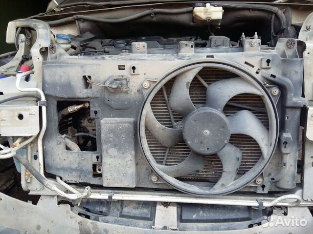 Citroen Xsara Picasso 2007г на запчасти Citroen Xsara Picasso 2007г на запчасти