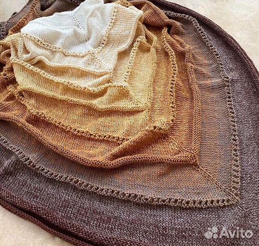 Бактус платок шаль косынка Бактус платок шаль косынка