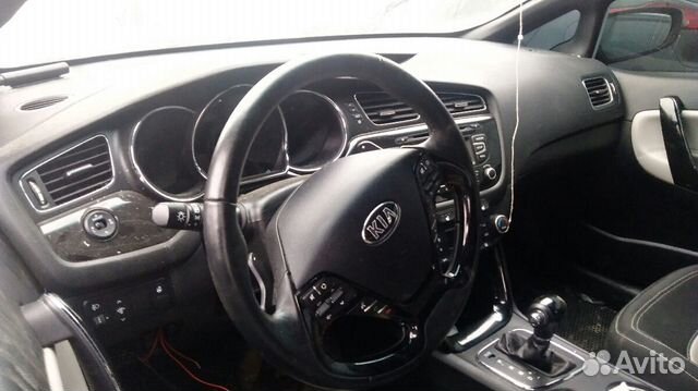 Под разбор Kia Ceed 2 jd 1.6 АКПП g4fg 2014 запчас Под разбор Kia Ceed 2 jd 1.6 АКПП g4fg 2014 запчас