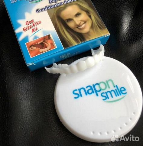Виниры Snap-On Smile Виниры Snap-On Smile