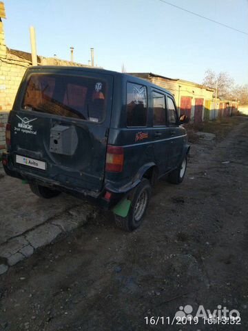 УАЗ 3160 2.9 МТ, 2000, 150 000 км