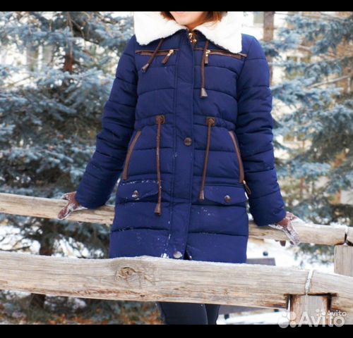 Пуховик зимний Пуховик зимний