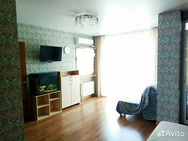 1-к квартира, 40 м², 7/7 эт.