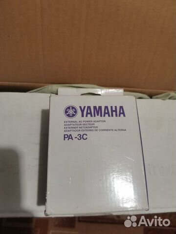 Синтезатор yamaha PSR-R300